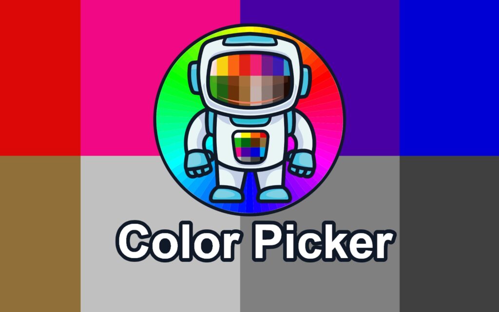 Color Picker: Online Color Selector | HEX & RGBA | Variations ...